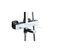 Душевая система с термостатом Timo Tetra-thermo SX-0169/00 хром