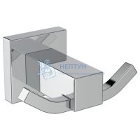 Двойной крючок для одежды, с крепежом Ideal Standard E2193AA