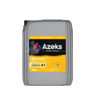 Теплоноситель пропиленгликоль Azeks Eco Top 10 кг зелёный