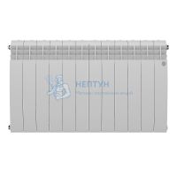 Биметаллический радиатор Royal Thermo BiLiner 500 Bianco Traffico 12 секций