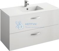 Тумба под раковину 100 см Jacob Delafon Ola Белая EB392RU-J5