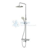 Душевая система хром Am.Pm Spirit 2.0 F0770A500