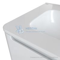 Тумба напольная, белая, 60 см, Edifice, Iddis EDI60WFi95. Подходит ум. 0106000i28