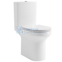 Напольный унитаз с чашей увеличенной высоты без сиденья Jacob Delafon Elite E38597-00