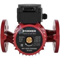 Циркуляционный насос Rommer Force фланцевый трехскоростной 50-60F 380V RPF-0003-5060380