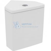 Угловой бачок для унитаза, нижняя подводка Ideal Standard i.life S T520101