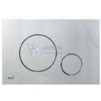 Кнопка смыва AlcaPlast M672