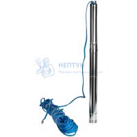 Высокоскоростной скважинный насоc ROMMER RHS 2-135, кабель 80 м RPW-1012-3802135