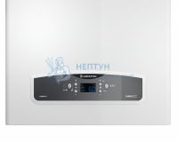 Настенный газовый двухконтурный котел Ariston Cares XC 24 FF NG (24 кВт)