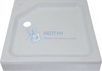 Душевой поддон Triton ПД1 квадратный 90х90 Щ0000004026