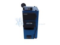 Пеллетный одноконтурный стальной котёл Zota Magna-35 (35 кВт)
