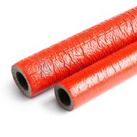 Теплоизоляция трубная Энергофлекс Super Protect S 28/6 красная, метр