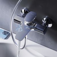 Смеситель для ванны с неподвижным изливом Am.Pm Spirit 2.0 F70A10000