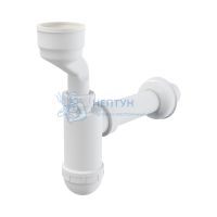 Сифон для писсуара AlcaPlast A45A
