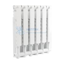 Алюминиевый радиатор ATM Thermo Moderno 500 4 секции