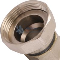 Насосная группа с прямым контуром 1" без насоса Rommer RDG-0001-002501
