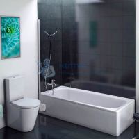 Стальная ванна BLB Europa 130х70 B30E