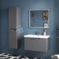 Подвесной шкаф-колонна EQUIL Mirage ppMIRAGE36.L-07