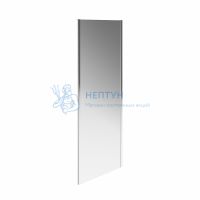 Душевая боковая панель VETRO, 90х195, хром