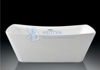 Акриловая ванна Aquatek Верса 178x80 отдельностоящая овальная AQ-4880
