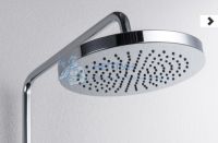 Душевая колонна со смесителем Bravat F9125183CP-A1-RUS