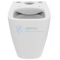 Чаша напольного унитаза Ideal Standard i.life S T500001