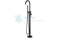 Cмесители для ванны и душа Knotlor SS-27/BL