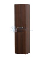 Шкаф подвесной BelBagno DUE-1500-2A-SC-NOCE-P Noce