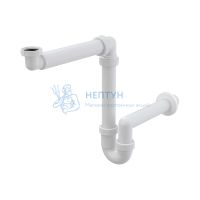 Сифон для раковины AlcaPlast A434