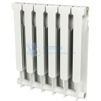Биметаллический радиатор ROMMER Profi BM 500 4 секции