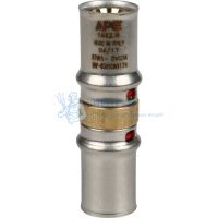Муфта пресс 16x16 Stout SFP-0003-001616