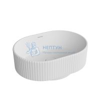 Раковина Kerama Marazzi накладная VE.wb.50\WHT.M