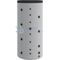 Бак-аккумулятор послойного нагрева Galmet Multi-Inox 800 70-801600