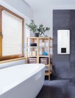 Водонагреватель накопительный Atlantic Steatite Cube 30 S3 C (30 л.) 831184