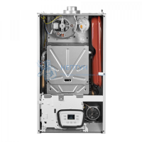 Настенный газовый двухконтурный котел Baxi ECO Life 31F (31 кВт)