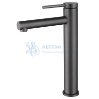 Смеситель ABBER Emotion AF8811NG для накладной раковины, никель