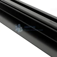 Душевой желоб с решеткой 90см Rea NEO SLIM PRO 900 Black REA-G8903