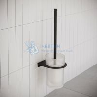 Ерш цвет черный матовый Iddis Noa NOABLG0i47