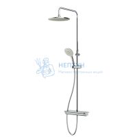 Душевая система хром Am.Pm Spirit 2.0 F0770A400