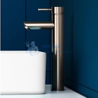 Смеситель для умывальника из нержавеющей стали Dorff Logic SS D3002102SS
