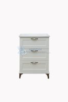 Тумба с раковиной Эстет Bali Classic 80 ФР-00002233 напольная универсальная 3 ящика