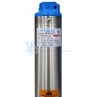 Насос cкважинный Optimal BP 85/3-50 Allwater (d-85 мм, ном/макс 54-63 м / 2,4-4,8 куб/ч) кабель 35 м