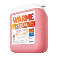 Теплоноситель этиленгликоль Warme Basic -65, 10 кг