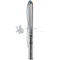 Скважинный насос Rommer RP 2-44 1 1/4, кабель 1,5м RPW-0010-300215