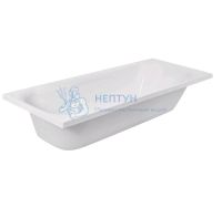 Акриловая ванна Triton Тира 170x70 прямоугольная Щ0000016669