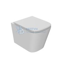 Унитаз подвесной Point Ника безободковый PN41081