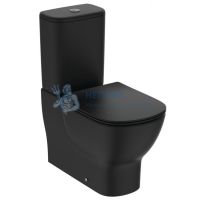 Крышка-сиденье с микролифтом для унитаза Ideal Standard TESI T3527V3