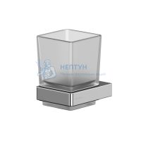 Стакан подвесной Whitecross Cubo CU2430CR (хром)