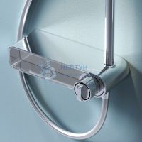 Душевая система хром X-Joy Am.Pm F0785A600