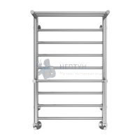 Полотенцесушитель водяной Terminus Аврора с 2-мя/п П8 500х800 4670078563309